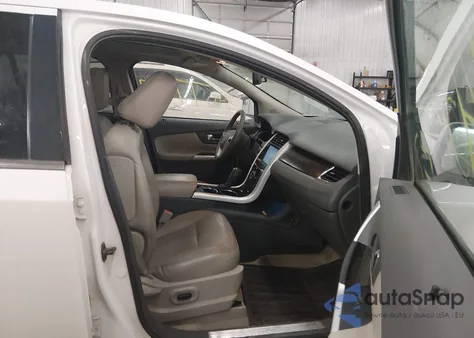 2011 Ford Edge Limited z USA, uszkodzony, nr VIN 2FMDK4KC5BBA23538